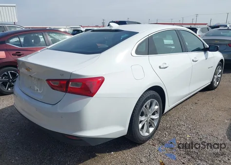 2025 Chevrolet Malibu Fwd 1Lt from USA, damaged, VIN 1G1ZD5ST8SF146137